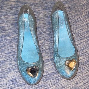 Disney Cinderella dress up shoes size 1 / 2